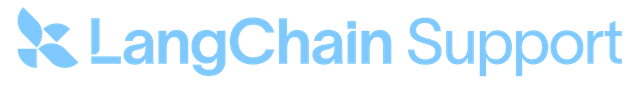 LangChain Support