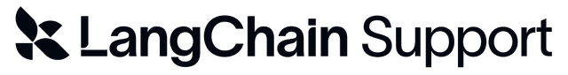 LangChain Support